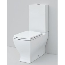 Унитаз-компакт Artceram Jazz (JZV003 01;00) white glossy