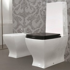 Унитаз-компакт Artceram Jazz (JZV003 01;00) white glossy