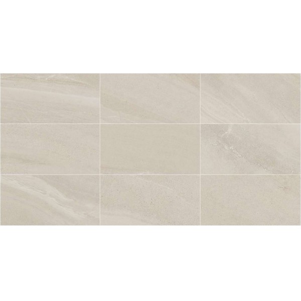 Керамогранит Imola Lime Rock LMRCK 150W RM 10×1500×750 под камень