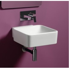 Керамическая раковина 39 см Simas Flow FL 15