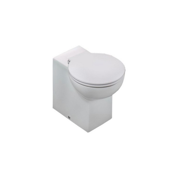 Унитаз напольный Hatria YOU&ME