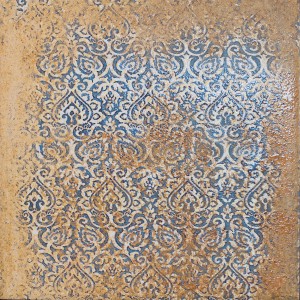 Керамогранит MONOPOLE CERAMICA CLAY SIENNA ELVIA 9×223×223 под камень