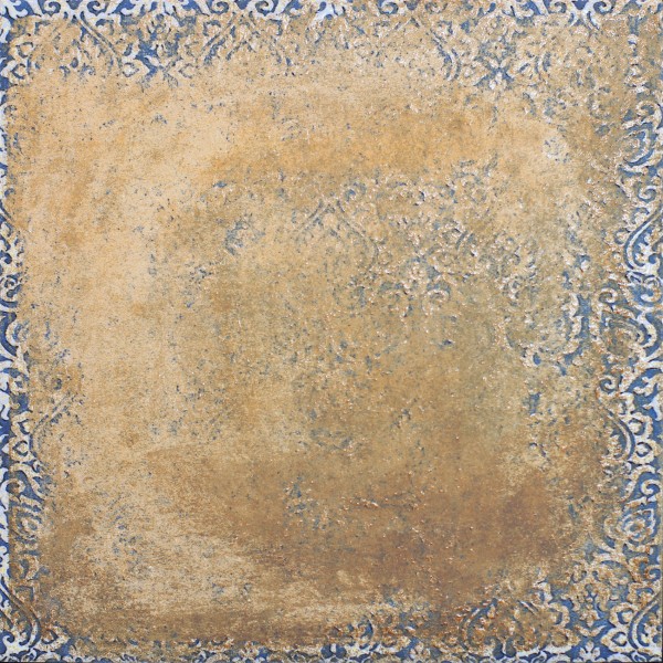 Керамогранит MONOPOLE CERAMICA CLAY SIENNA ELVIA 9×223×223 под камень