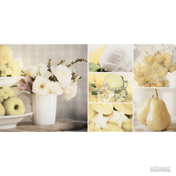 Плитка Opoczno Fresh fruits A декор 11×600×297