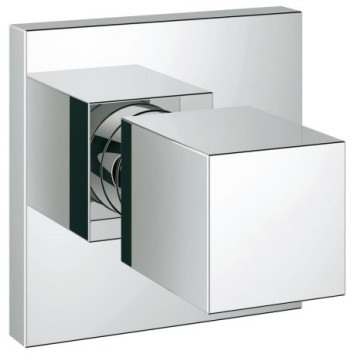 Grohe Eurocube Накладная панель скрытой вентильной головки (19910000)