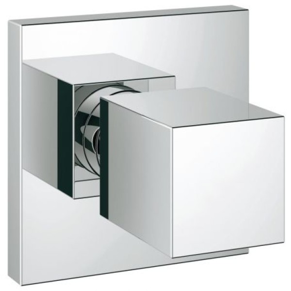 Grohe Eurocube Накладная панель скрытой вентильной головки (19910000)