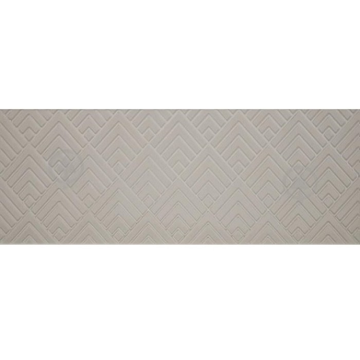 Плитка ARCOBALENO Argento №3 світло-сірий 9МG431 8×500×200