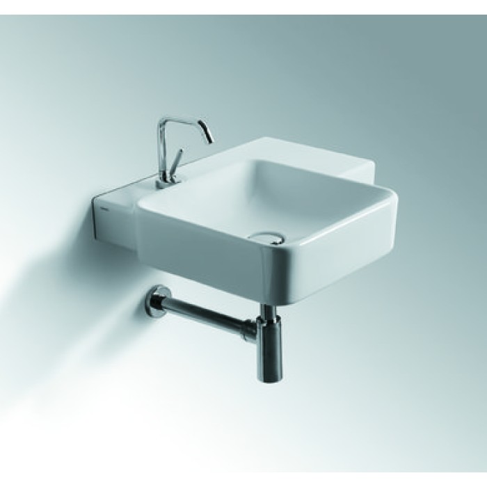 Керамическая раковина 57 см Simas Flow FL 21