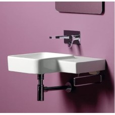 Керамическая раковина 57 см Simas Flow FL 21