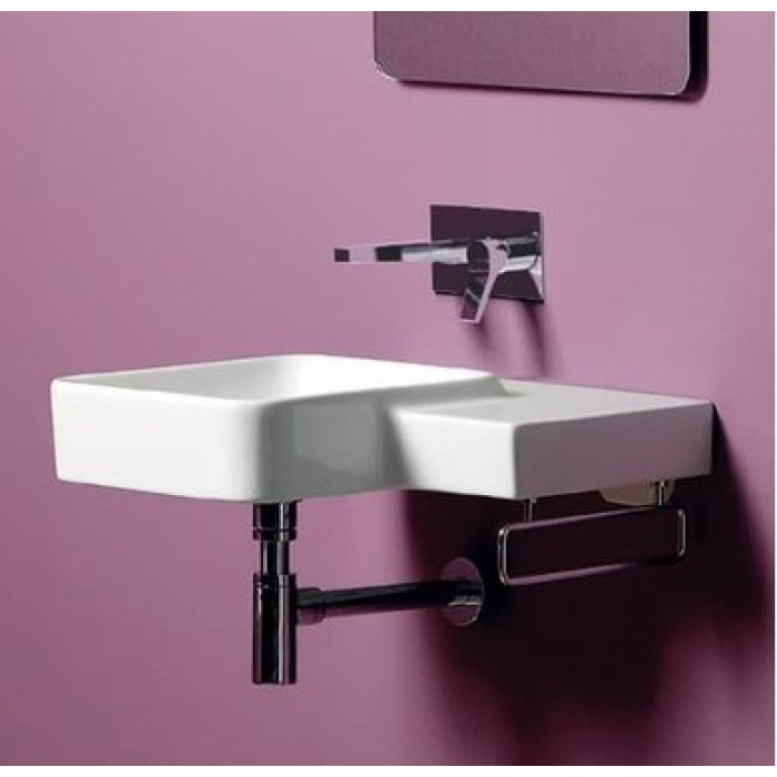 Керамическая раковина 57 см Simas Flow FL 21