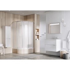 Душевая кабина Ravak Supernova SKCP4- 80 SABINA Белый Pearl