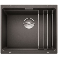 Мойка для кухни Blanco Etagon 500-U Silgranit антрацит  522227