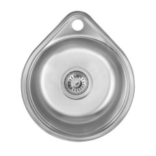 Кухонная мойка Imperial 4539 Satin (IMP4539SAT)