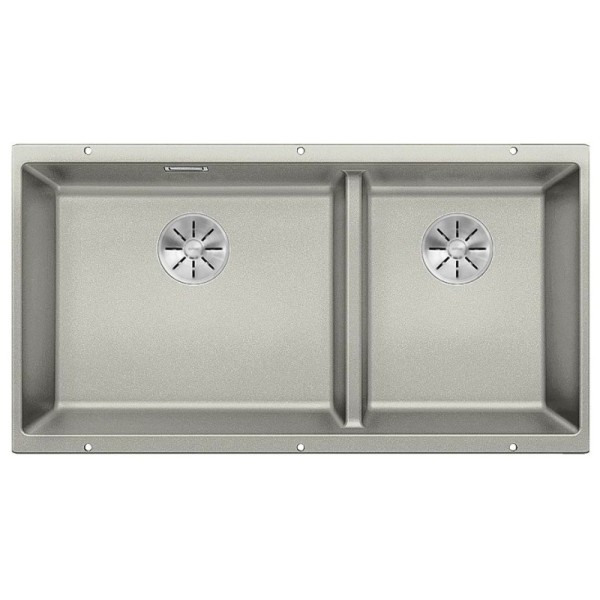 Мойка для кухни Blanco Subline 480/320-U жемчужный 523587