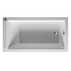 Starck ванна прямоугольная 170 см 700337000000000