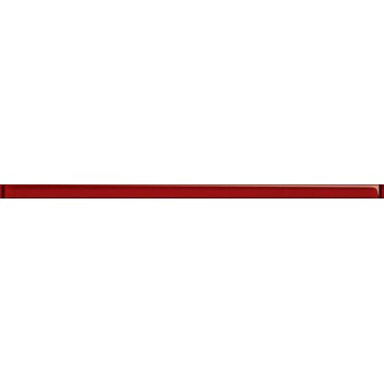 Плитка Opoczno Aplauz GLASS RED BORDER NEW 8×400×15