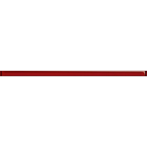 Плитка Opoczno Aplauz GLASS RED BORDER NEW 8×400×15