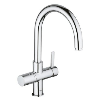 Смеситель для раковины GROHE Blue 33251000