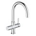 Смеситель для раковины GROHE Blue 33251000