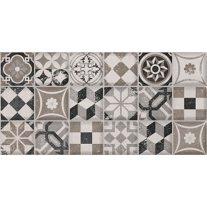 Плитка Cerama Market CEMENTO DECOR (стіна) 30х60