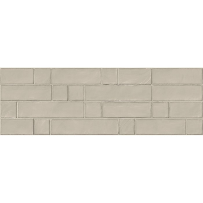 Плитка AZTECA ATELIER R90 MURETTO TAUPE 10×900×300