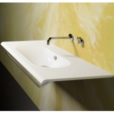 Керамическая раковина 100 см Sfera