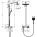 Душевая система Hansgrohe Raindance Select E 300 2jet Showerpipe (27126000)