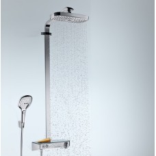 Душевая система Hansgrohe Raindance Select E 300 2jet Showerpipe (27126000)