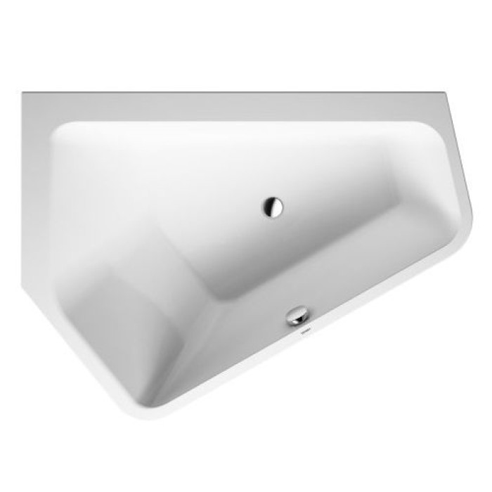 Paiova ванна асимметричная 177 см, левосторонняя 700394000000000 в интернет-магазине «Estet Room»