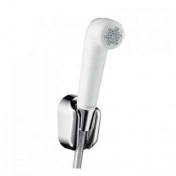 Гигиенический ручной душ Hansgrohe 32127000 с держателем ручного душа и шлангом 1,25 м