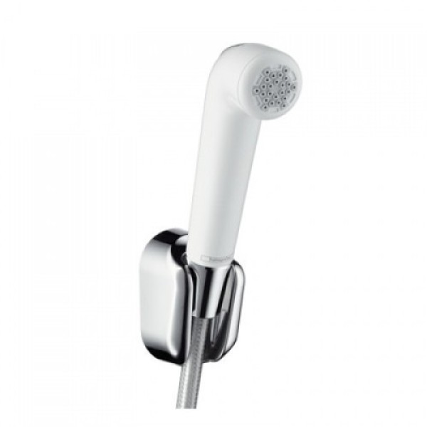Гигиенический ручной душ Hansgrohe 32127000 с держателем ручного душа и шлангом 1,25 м
