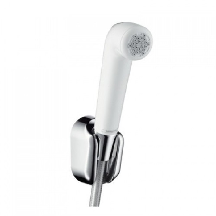 Гигиенический ручной душ Hansgrohe 32127000 с держателем ручного душа и шлангом 1,25 м
