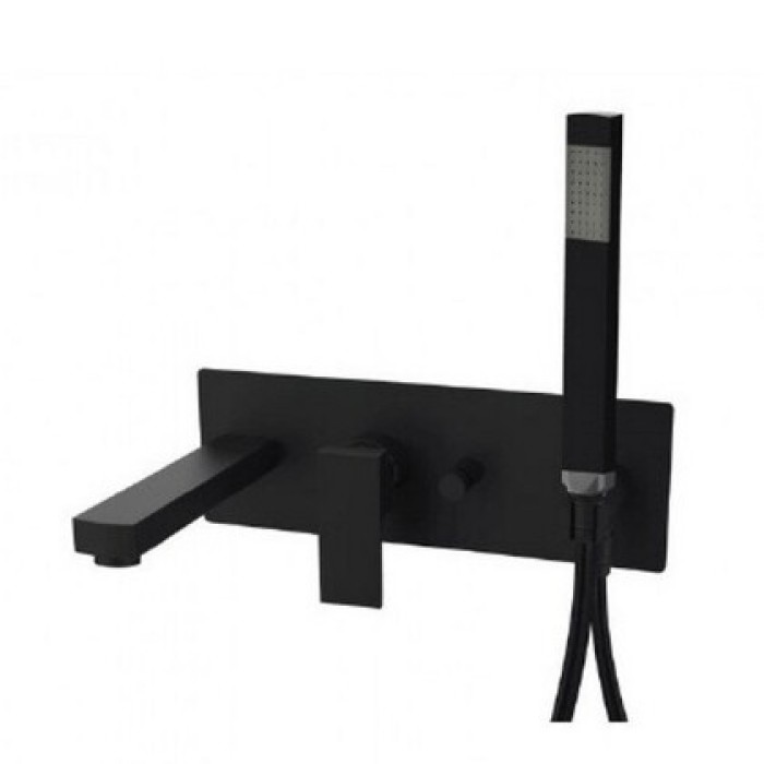 Смеситель для ванны Paffoni Elle (EL001NO)