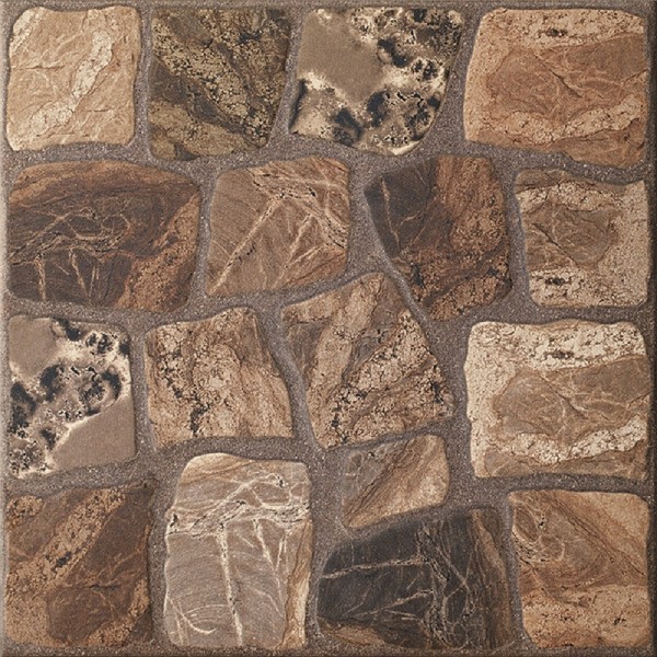 Керамогранит Cersanit Pamir Brown 8×298×298