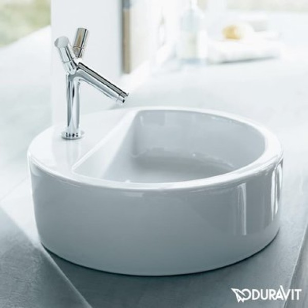 Плитка керамогранит Керамическая раковина 48 см Duravit Starck 1 0446480000 для пола
