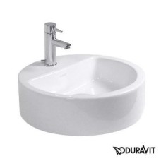 Плитка керамогранит Керамическая раковина 48 см Duravit Starck 1 0446480000 для пола