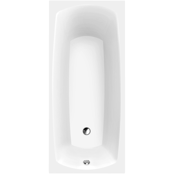 Ванна квариловая Villeroy&Boch My Art UBQ170MYA2V-01 + ножки