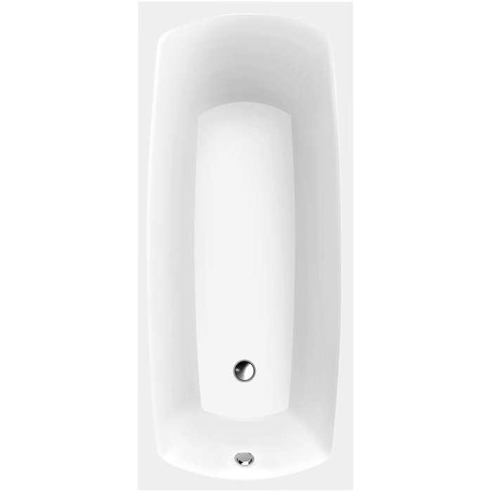 Ванна квариловая Villeroy&Boch My Art UBQ170MYA2V-01 + ножки