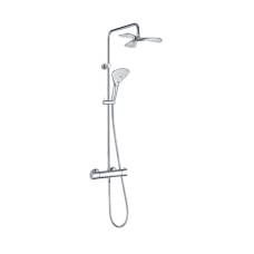 Душевая система Kludi Dual Shower System (670960500)