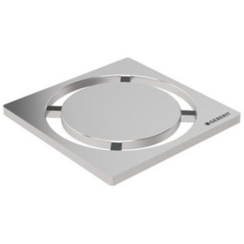 Решітка для душового трапа Circle 154.311.00.1 Geberit