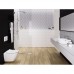 Плитка Cersanit BLACK&WHITE PATTERN D 9×600×200