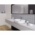 Плитка Cersanit BLACK&WHITE PATTERN D 9×600×200
