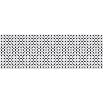 Плитка Cersanit BLACK&WHITE PATTERN D 9×600×200