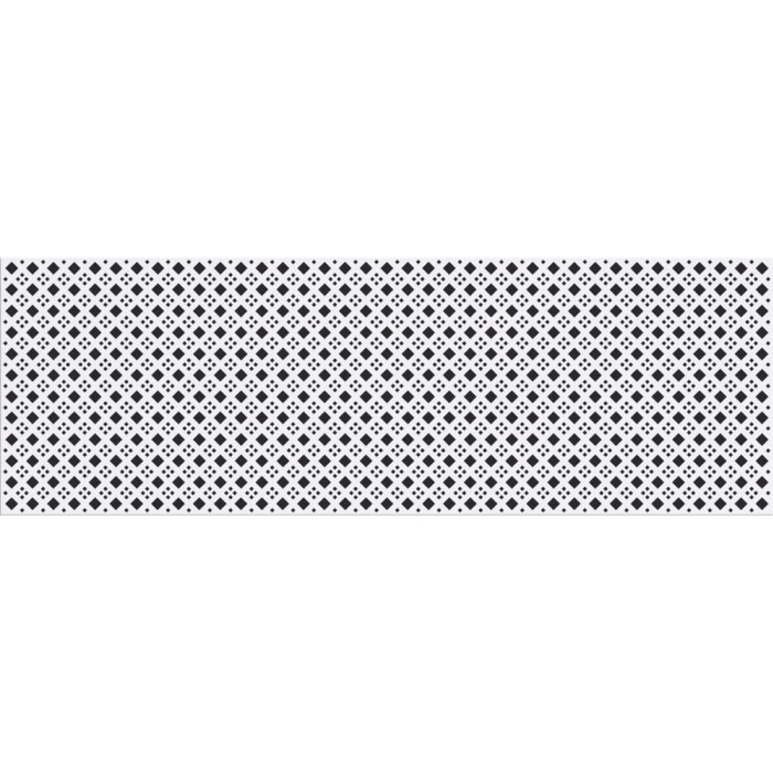 Плитка Cersanit BLACK&WHITE PATTERN D 9×600×200