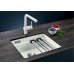 Мойка для кухни Blanco Etagon 500-U Ceramic PuraPlus белый  525149