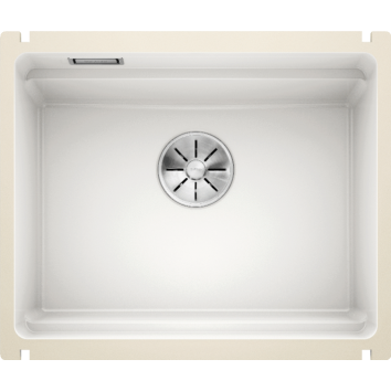 Мойка для кухни Blanco Etagon 500-U Ceramic PuraPlus белый  525149