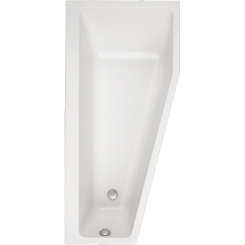 Ванна акриловая Villeroy&Boch Subway UBA178SUB3REV-01