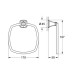 Держатель для полотенца Grohe Grandera (40630IG0)