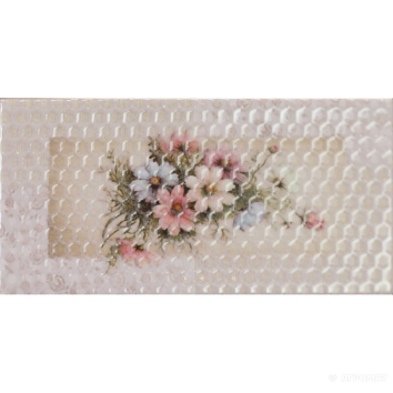 Плитка Monopole Ceramica Mirage DECOR PYRO декор 8×150×75