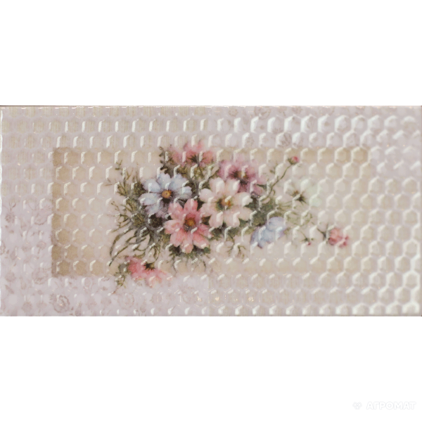 Плитка Monopole Ceramica Mirage DECOR PYRO декор 8×150×75